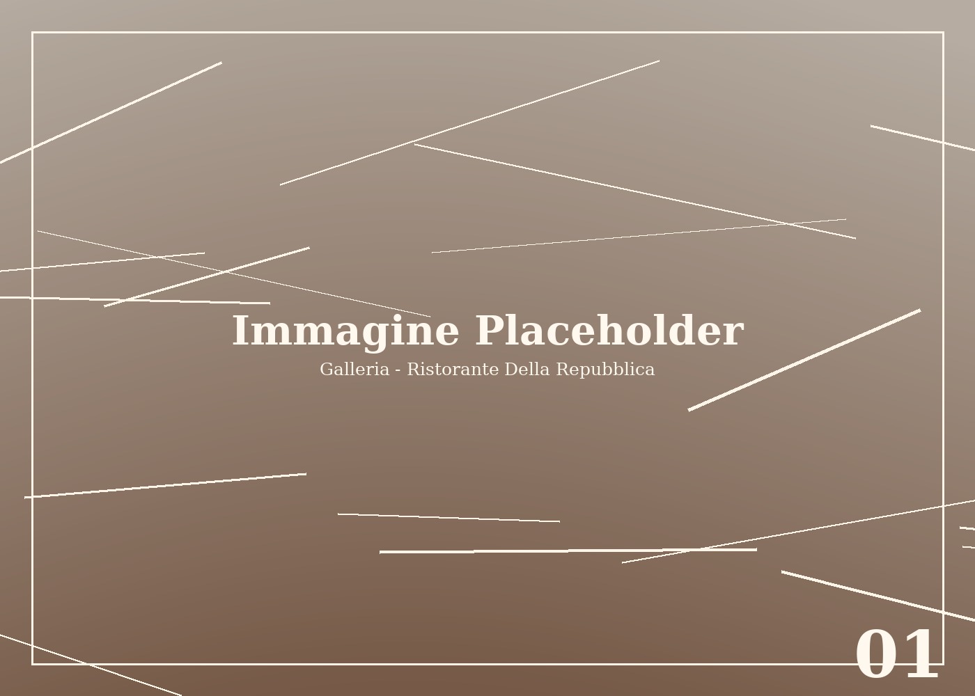 Immagine placeholder gallery 1