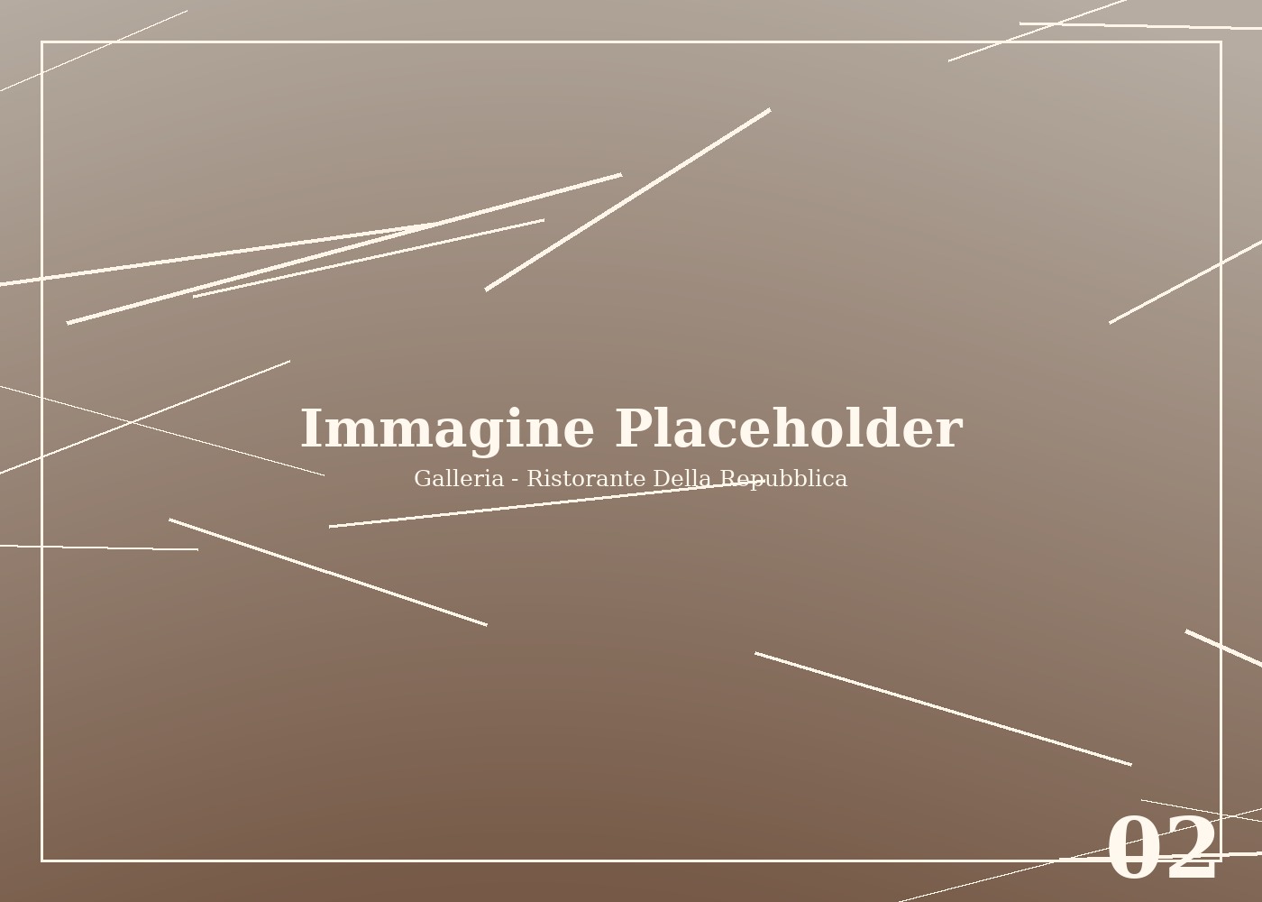 Immagine placeholder gallery 2