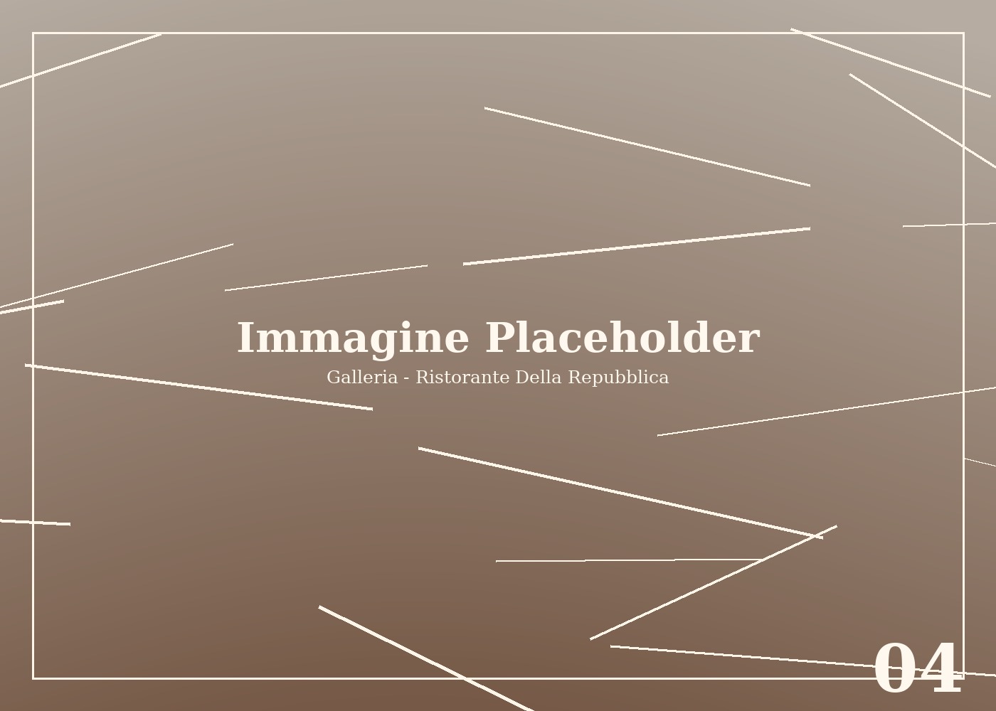 Immagine placeholder gallery 4