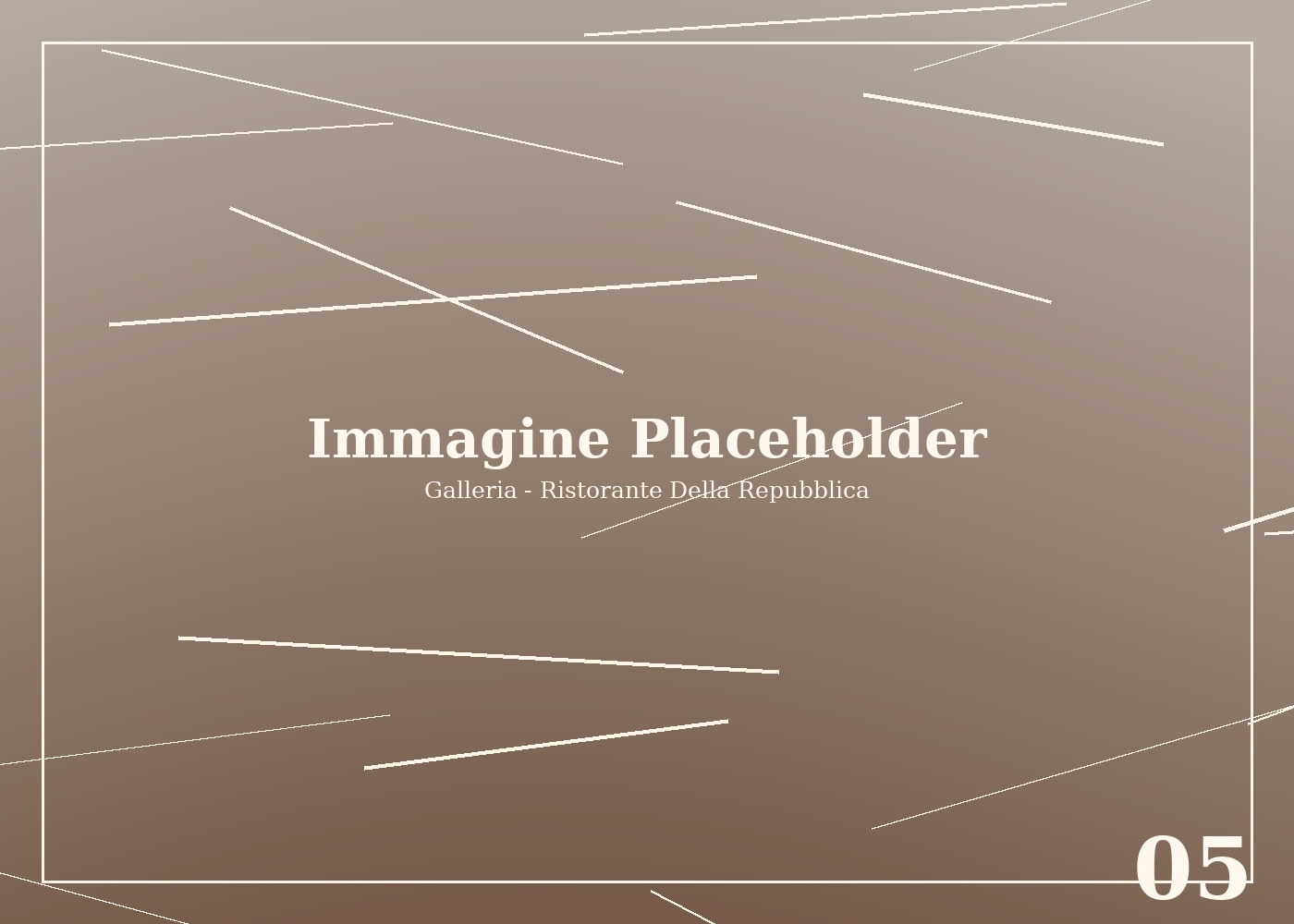 Immagine placeholder gallery 5
