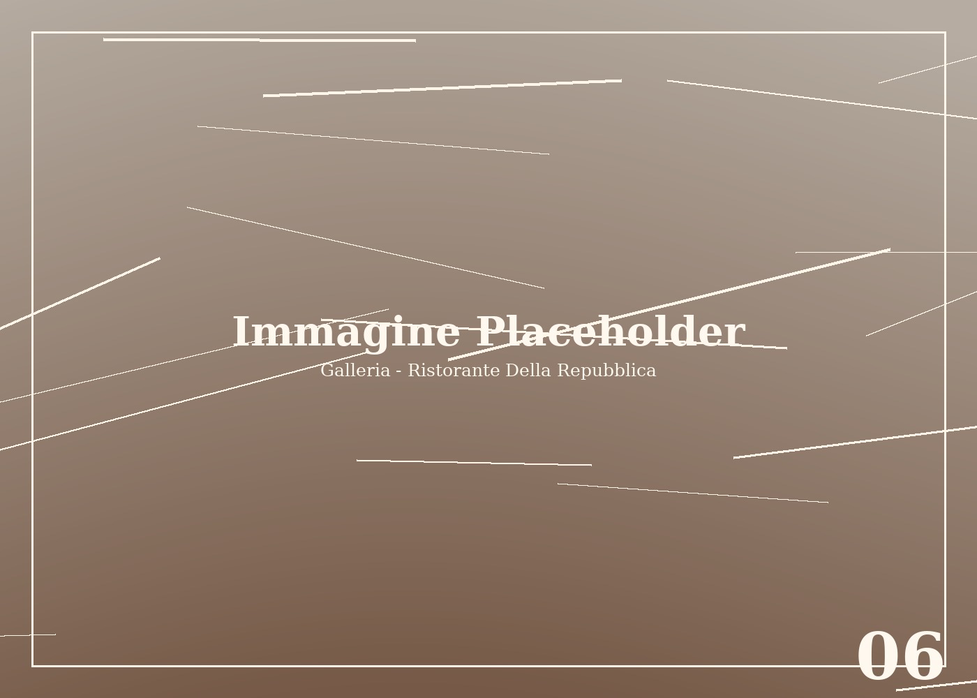 Immagine placeholder gallery 6