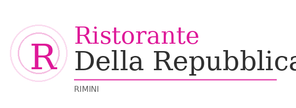 Logo Ristorante Della Repubblica